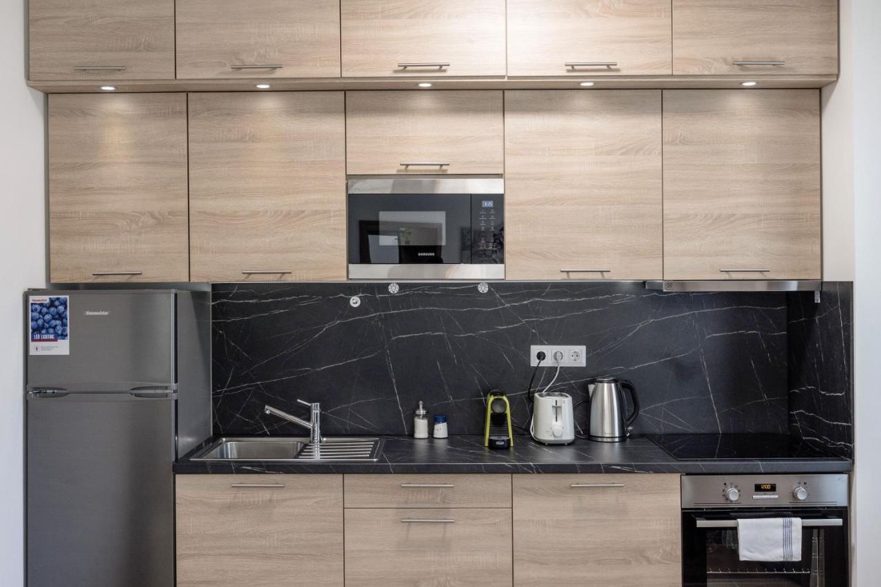 211 / 1 Bedroom / Modern Condo In City Center Будапеща Екстериор снимка