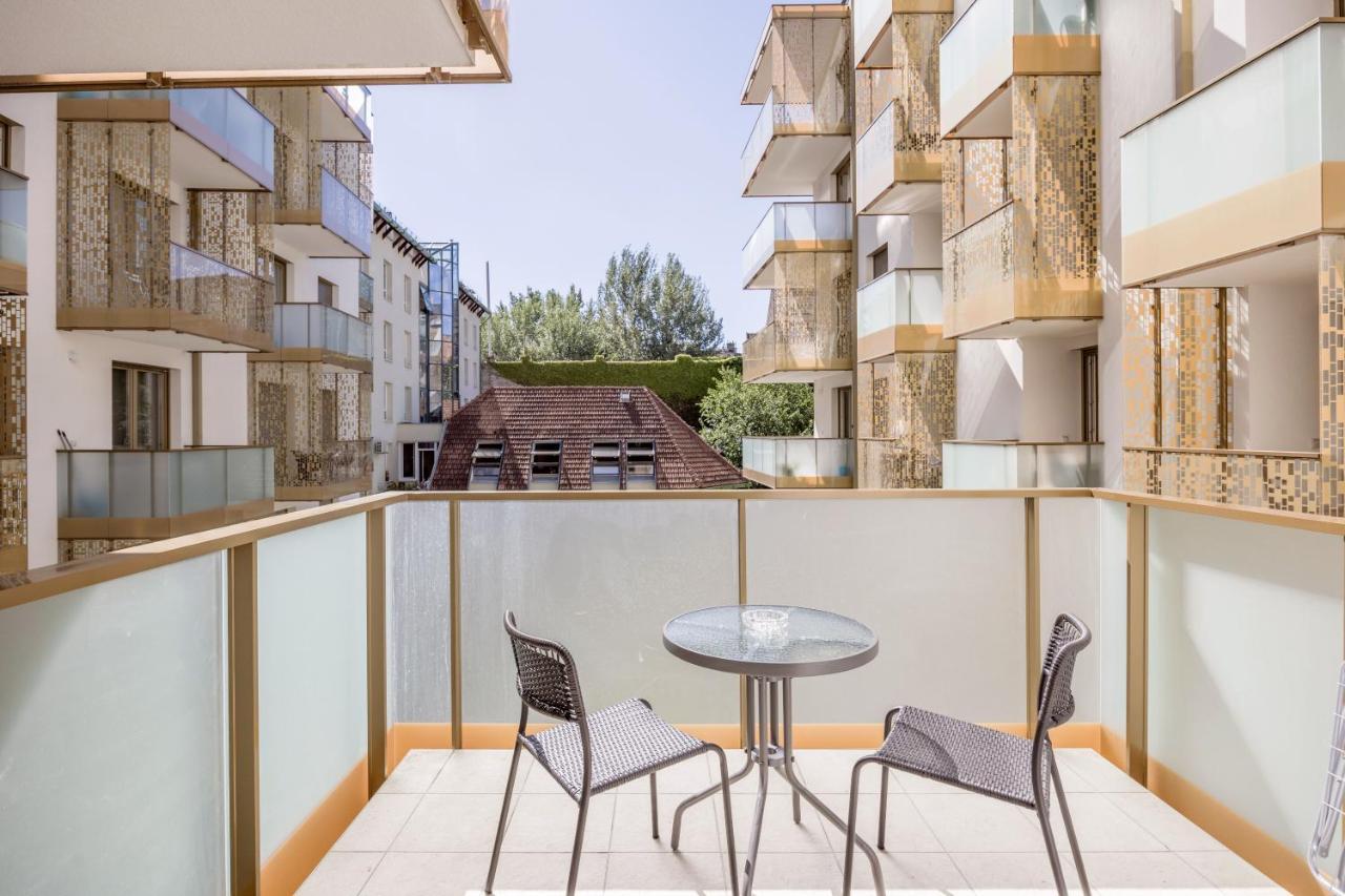 211 / 1 Bedroom / Modern Condo In City Center Будапеща Екстериор снимка