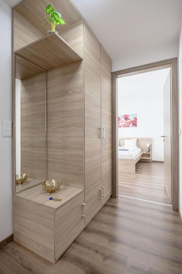 211 / 1 Bedroom / Modern Condo In City Center Будапеща Екстериор снимка
