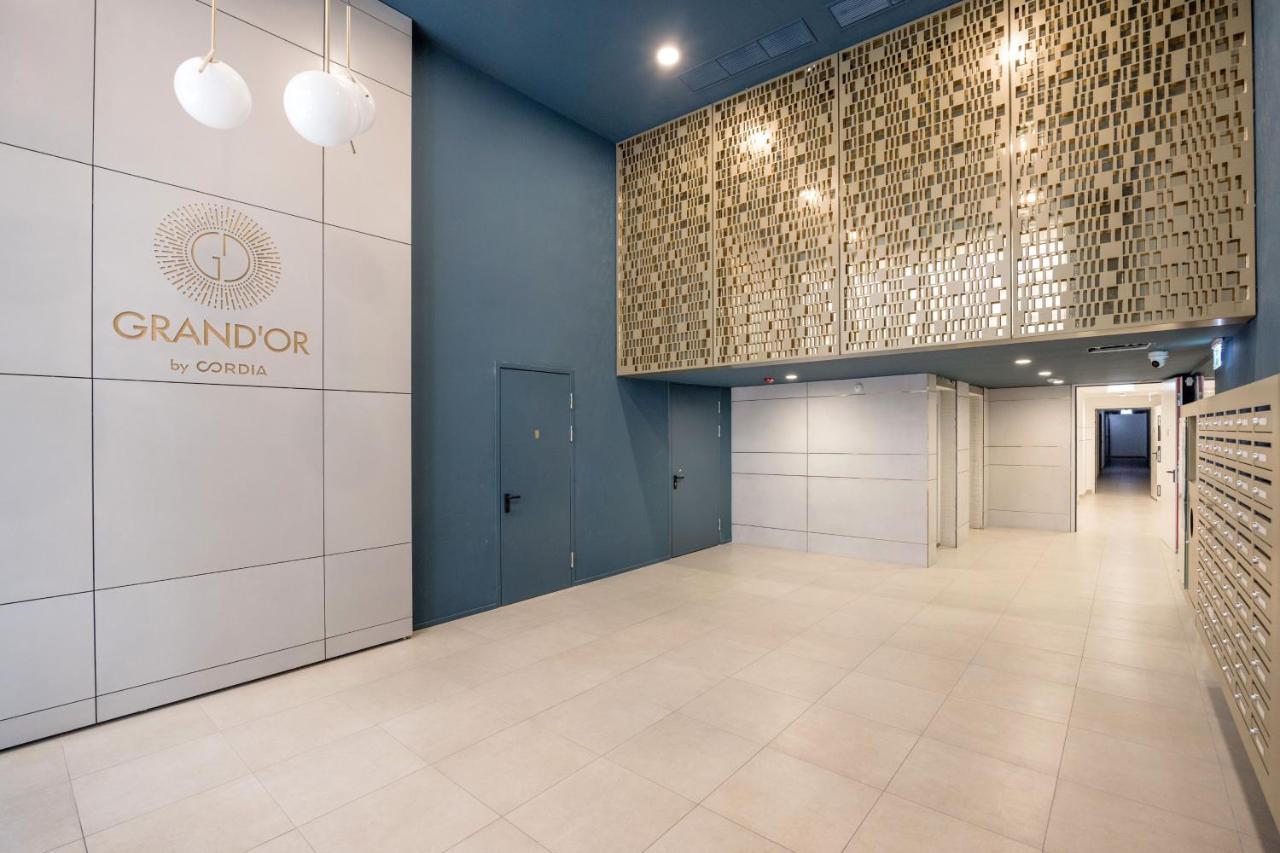 211 / 1 Bedroom / Modern Condo In City Center Будапеща Екстериор снимка
